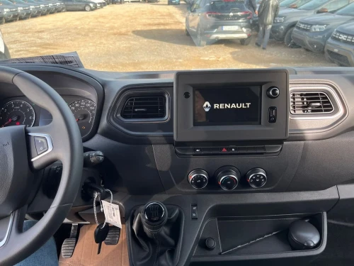 Renault Master 2025 Confort