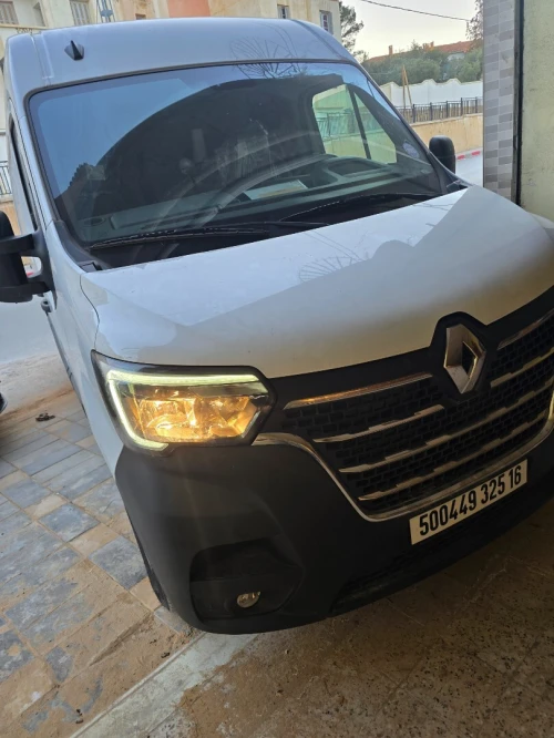 Renault Master 2025 Confort