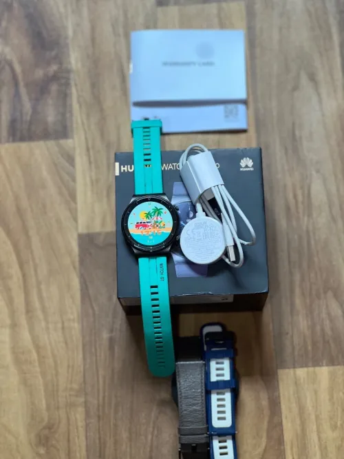 Watch GT2 pro
