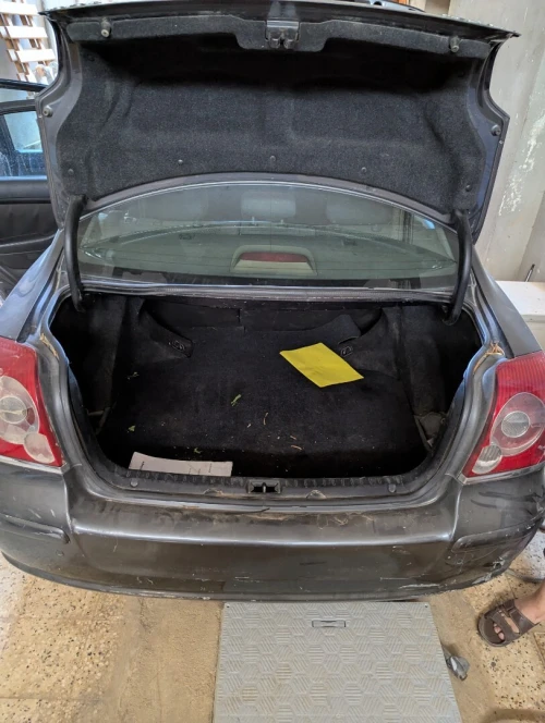 Toyota Avensis 2007 Avensis