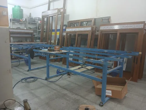 Menuiserie aluminium farouk