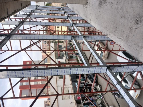 Menuiserie aluminium farouk