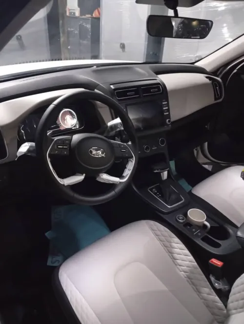 Hyundai Creta 2025 Disco_aswad