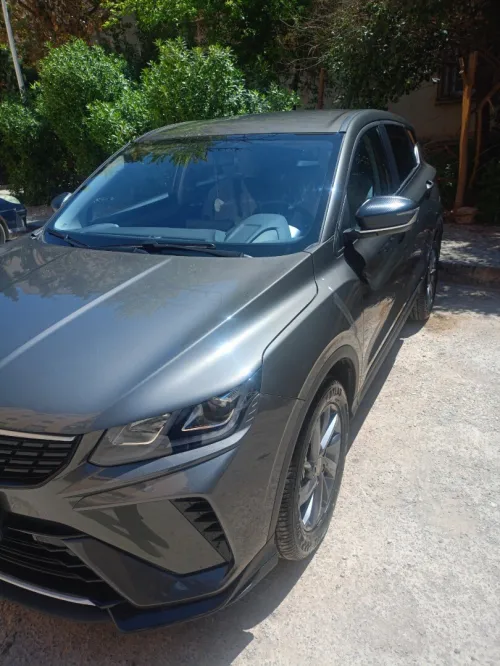 Geely Coolray 2025 Super edition