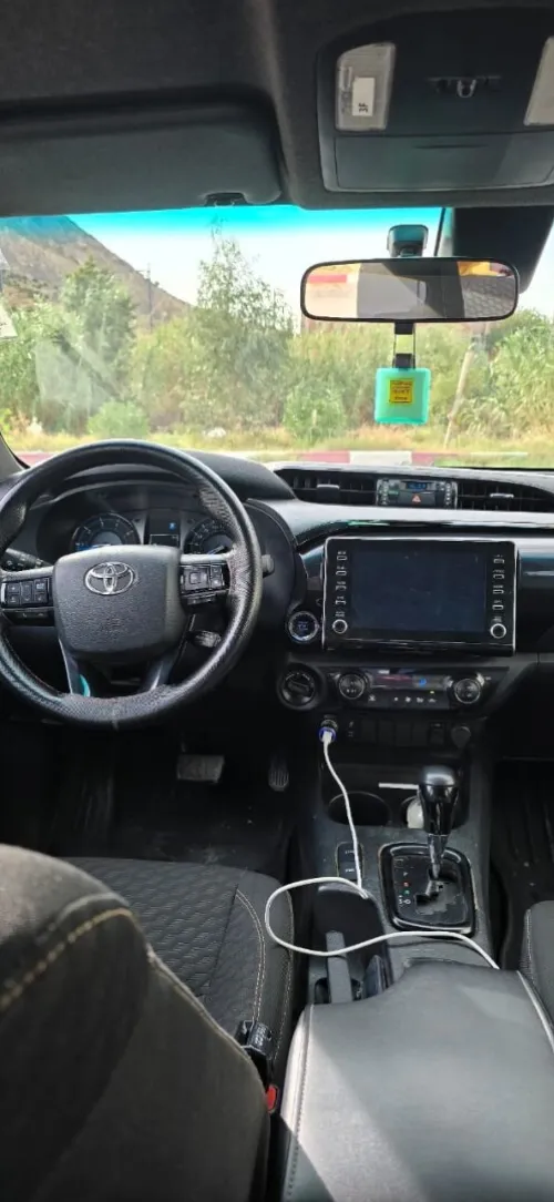 Toyota Hulix 2022 Aviator