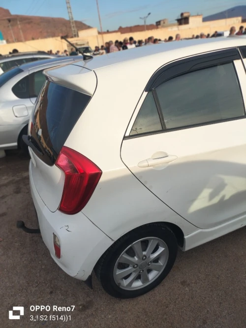 Kia Picanto 2014 Autres
