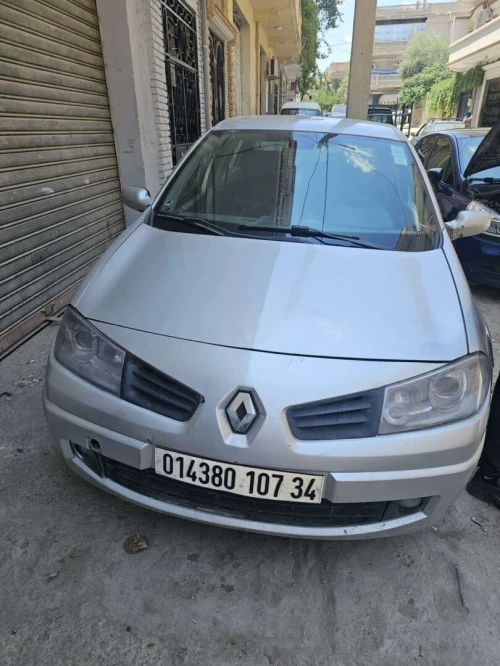 Renault Megane 3 CC 2007 Megane 3 CC