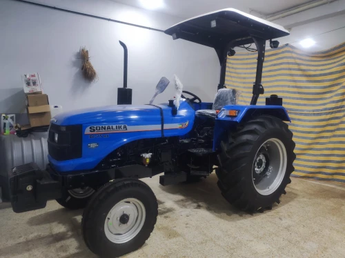 Sonalika 75 turbo 2025