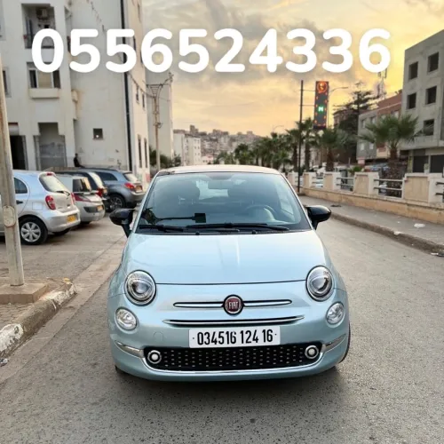 Fiat 500 2024 Dolcevita plus 