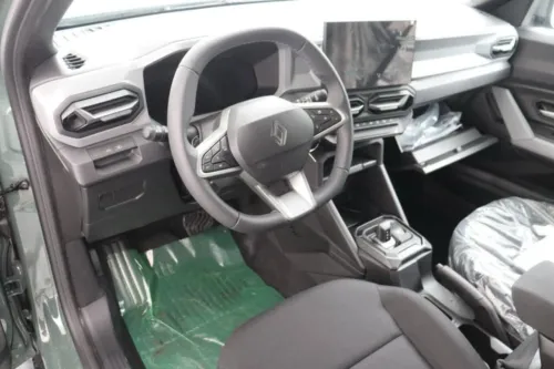 Renault Duster 2025 Duster