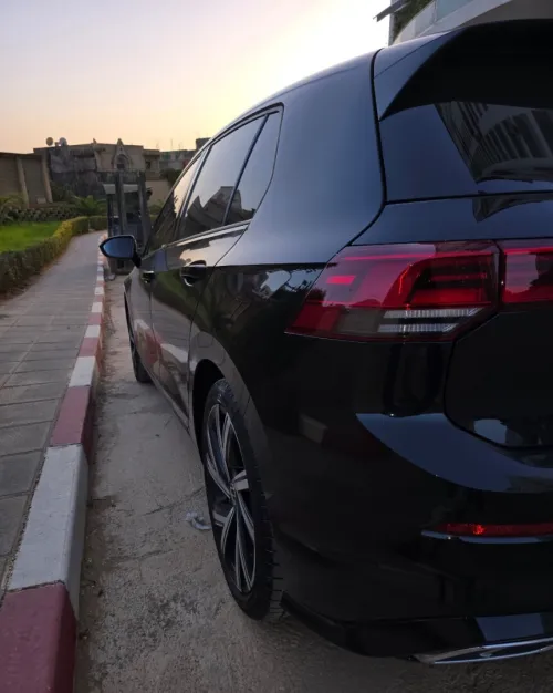 Volkswagen Golf 8 2021 Style