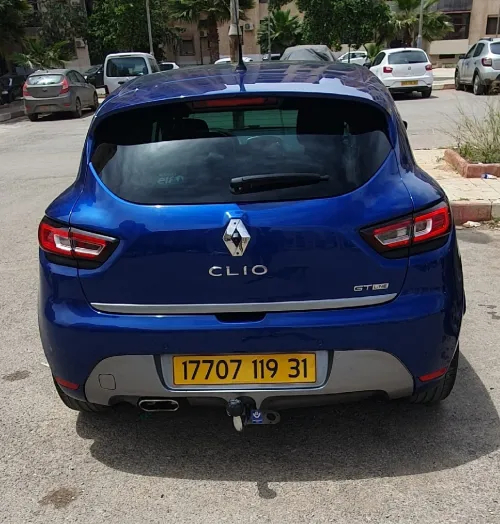 Renault Clio 4 Facelift 2019 GT-Line