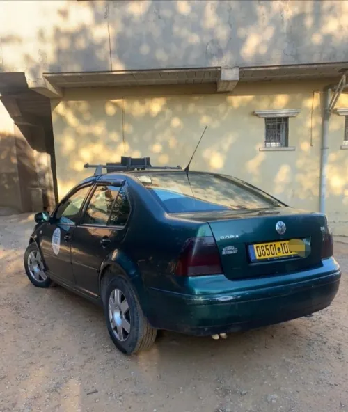 Volkswagen Bora 2000 Bora