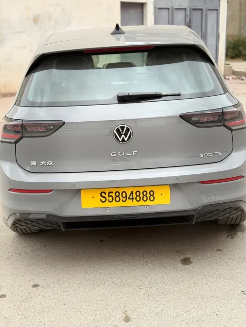 Volkswagen Golf 8.5 2025 R line