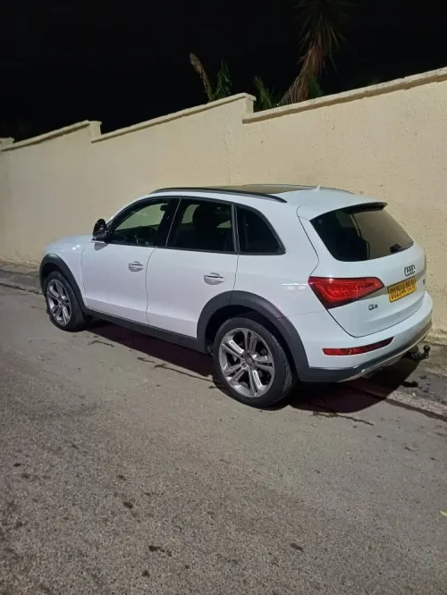 Audi Q5 2015 Offroad