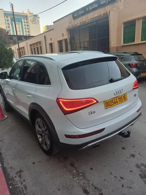 Audi Q5 2015 Offroad