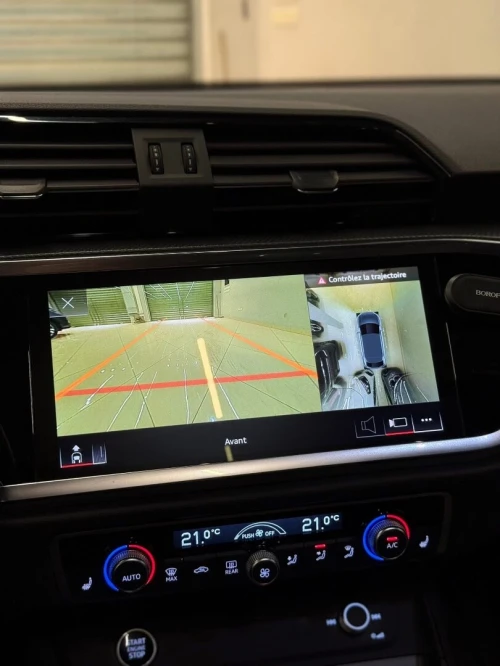 Audi Q3 2024 S line