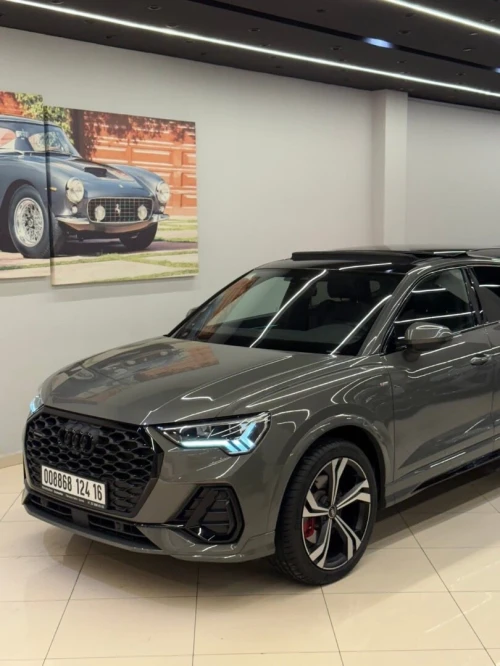 Audi Q3 2024 S line