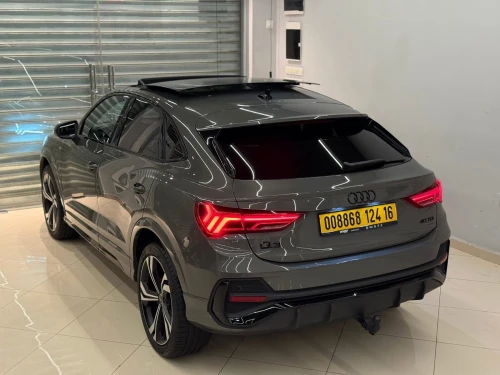 Audi Q3 2024 S line