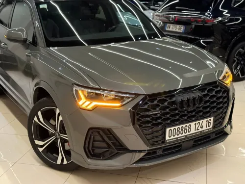 Audi Q3 2024 S line