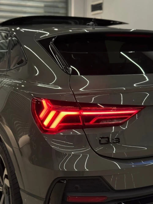 Audi Q3 2024 S line