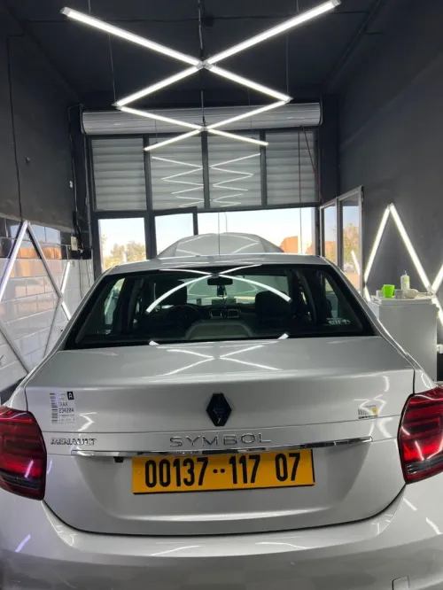 Renault Symbol 2017 Made In Bladi