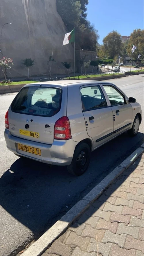 Suzuki Alto 2013 STD