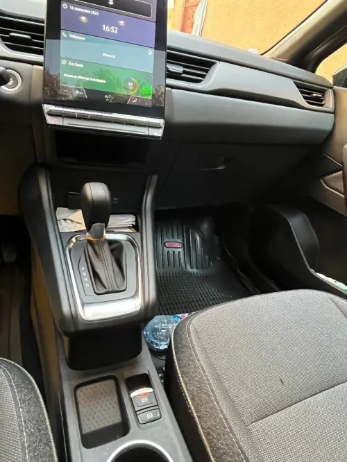 Renault Captur 2025 Techno 