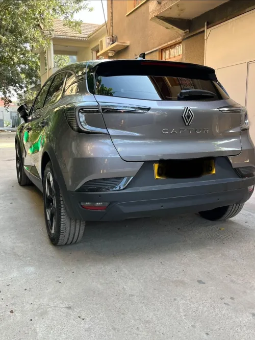 Renault Captur 2025 Techno 