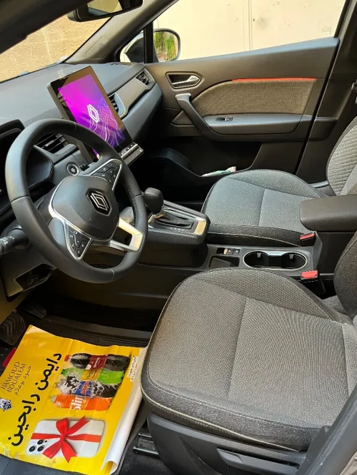 Renault Captur 2025 Techno 