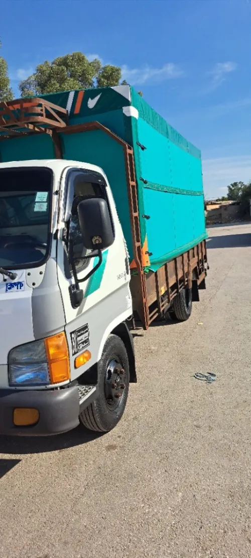 Hyundai Hd65 2004