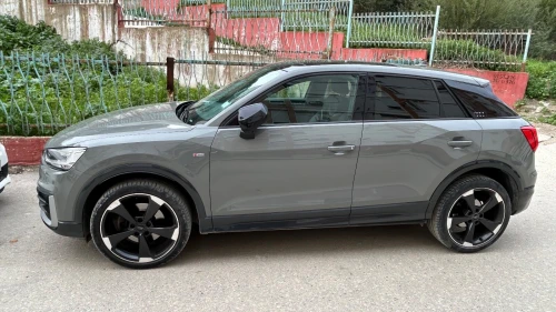 Audi Q2 2019 Sport Line