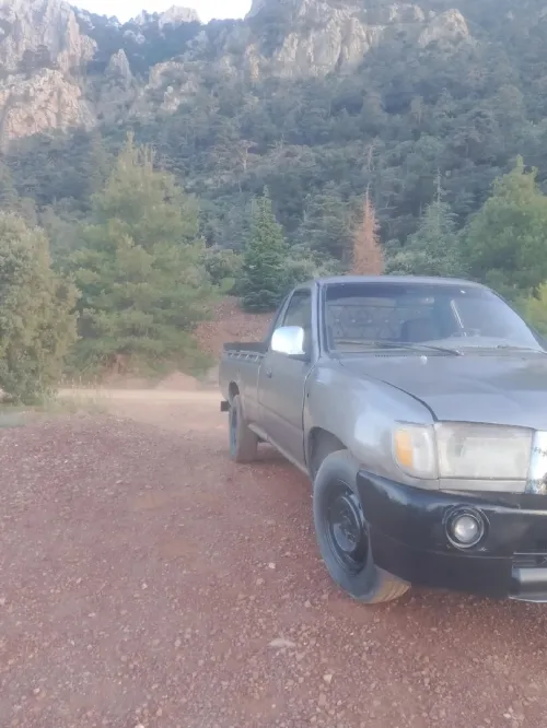 Foryota Camionnette 2006 