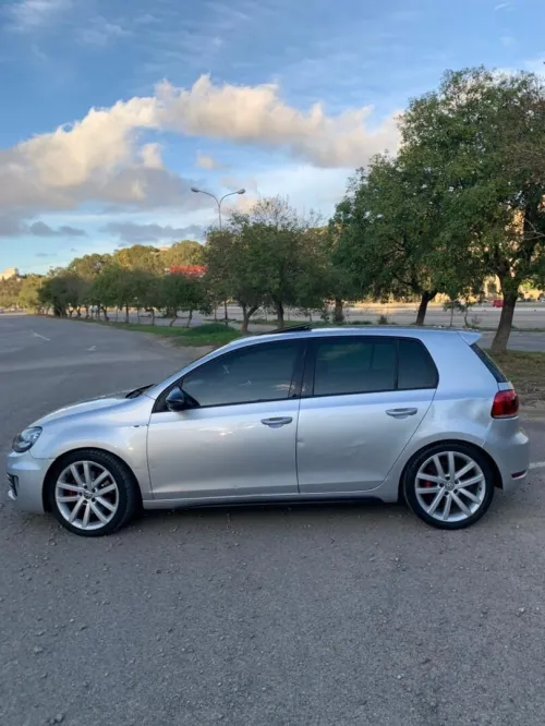 Volkswagen Golf 6 2011 GTD