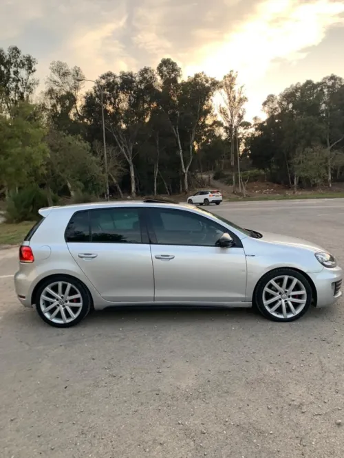 Volkswagen Golf 6 2011 GTD