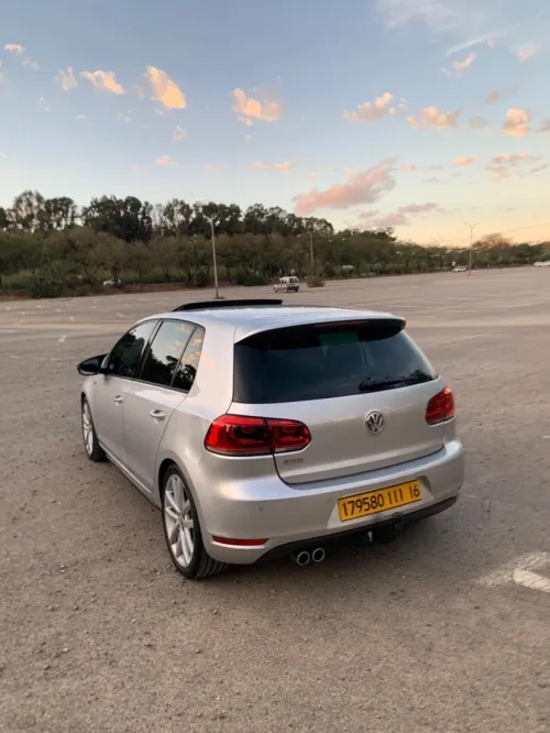 Volkswagen Golf 6 2011 GTD
