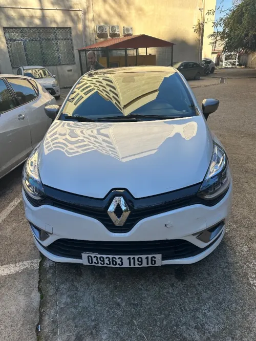 Renault Clio 4 2019 GT Line +