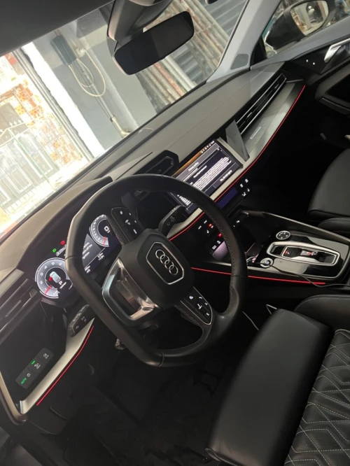 Audi A3 Ssportback 2025 