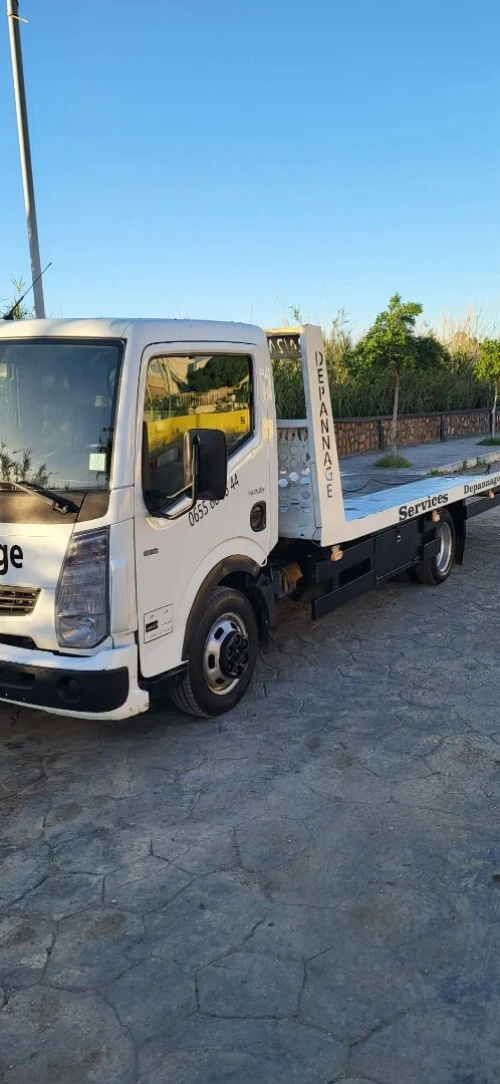 Renault depannage Maxity 2011