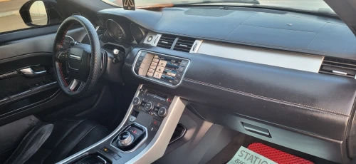 Range rover Evoque 2015 Sparco