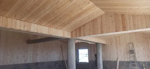 Charponte en bois