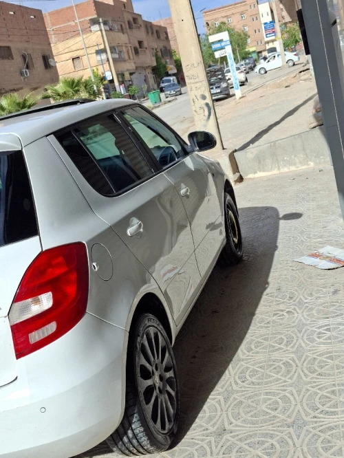 Skoda Fabia 2013 Fresh