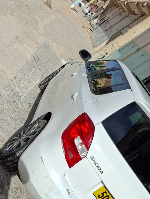 Skoda Fabia 2013 Fresh