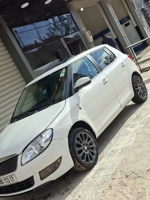 Skoda Fabia 2013 Fresh