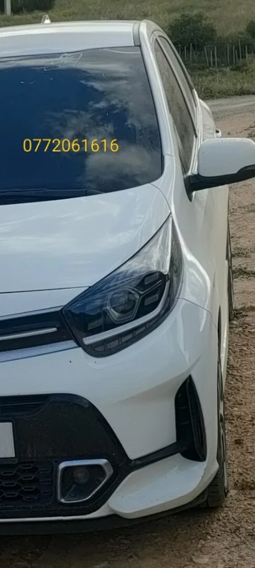 Kia بيكانتو 2023 مورنينغ