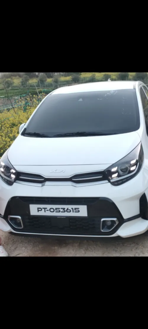 Kia بيكانتو 2023 مورنينغ