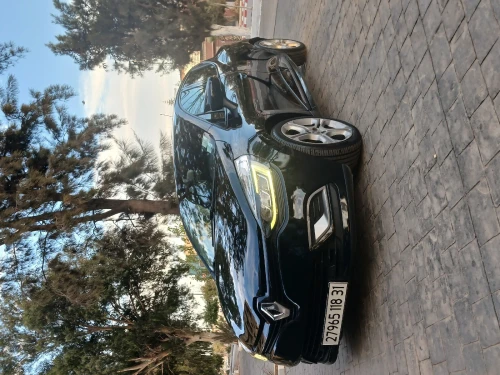 Renault Clio 4 2018 GT Line +