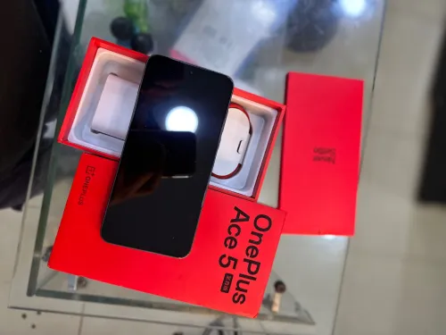 One plus Ace 5 ultra