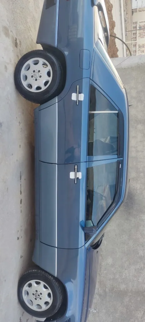 Mercedes Classe E 1992 D300