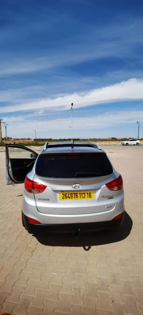Hyundai Tucson 2013 Tucson